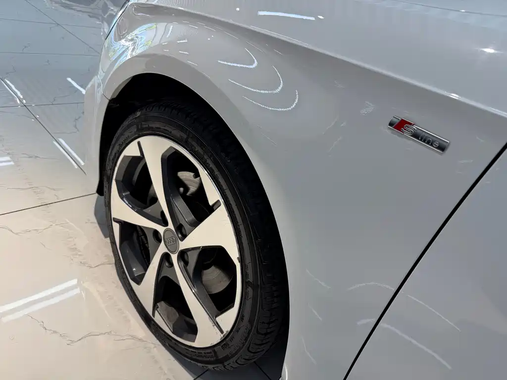 Audi Audi A3 Sportback 40 TFSI 2018 - thumbnail 22
