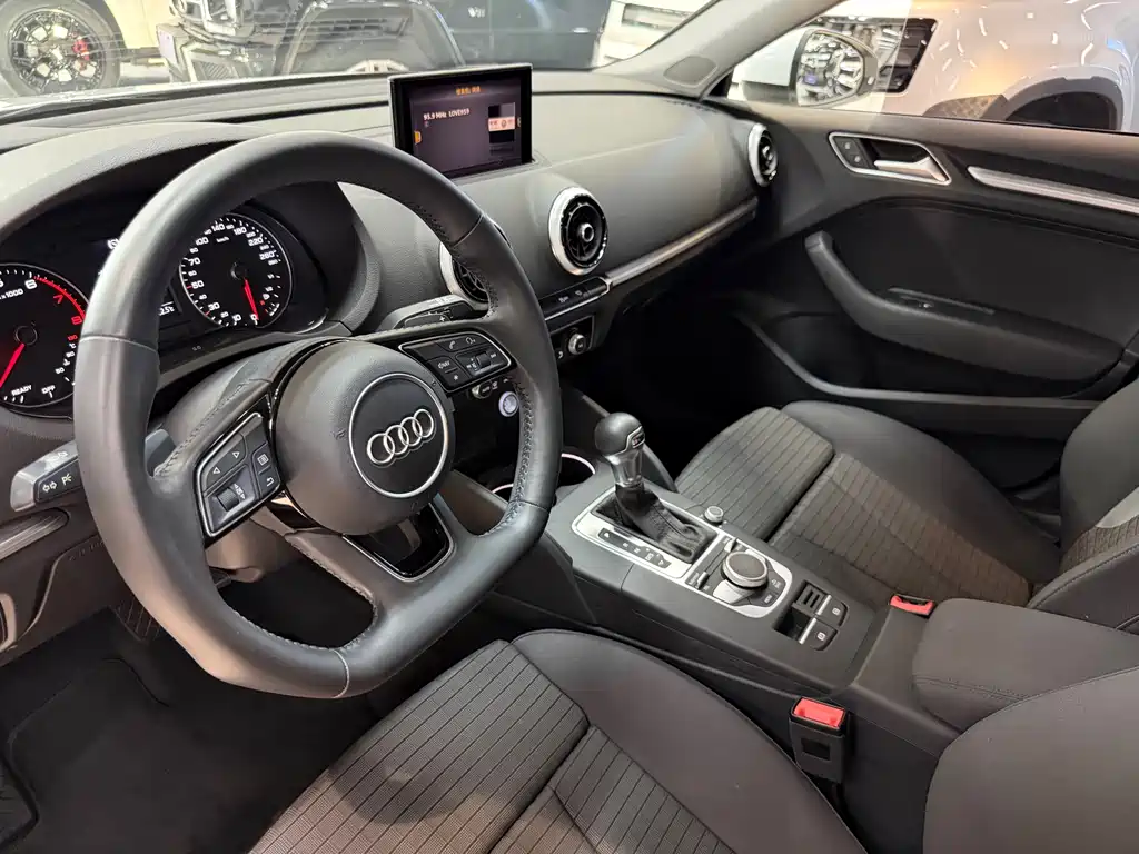 Audi Audi A3 Sportback 40 TFSI 2018 - thumbnail 23