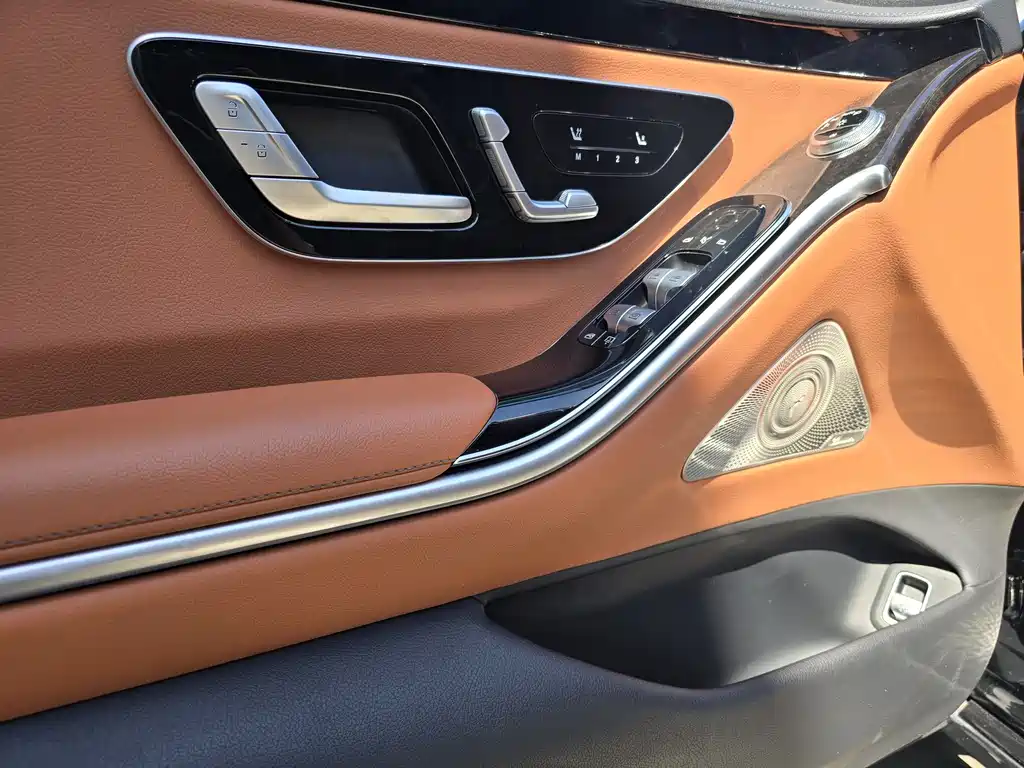 Mercedes-Benz Mercedes-Benz S-Class 2022 S 400 L Luxury 2022 - thumbnail 9