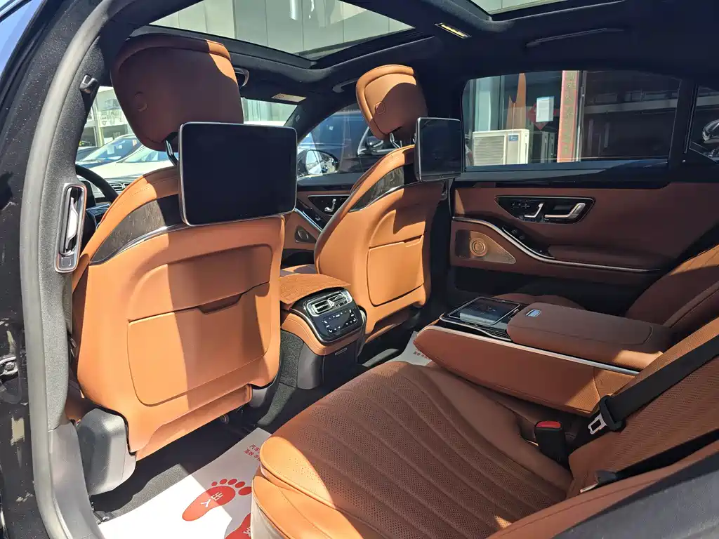 Mercedes-Benz Mercedes-Benz S-Class 2022 S 400 L Luxury 2022 - thumbnail 10