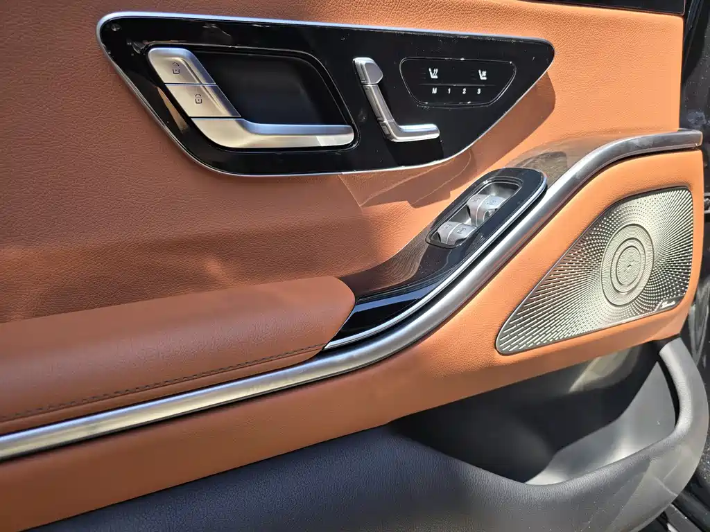 Mercedes-Benz Mercedes-Benz S-Class 2022 S 400 L Luxury 2022 - thumbnail 12