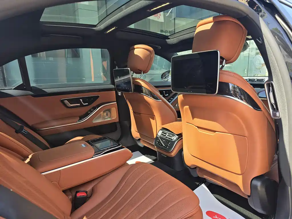 Mercedes-Benz Mercedes-Benz S-Class 2022 S 400 L Luxury 2022 - thumbnail 13