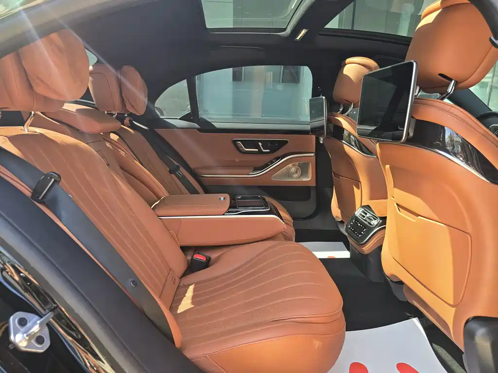 Mercedes-Benz Mercedes-Benz S-Class 2022 S 400 L Luxury 2022 - thumbnail 14