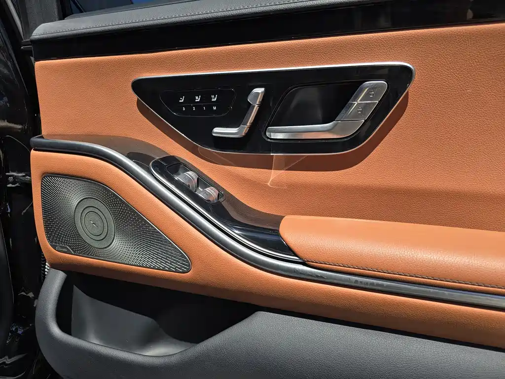 Mercedes-Benz Mercedes-Benz S-Class 2022 S 400 L Luxury 2022 - thumbnail 15