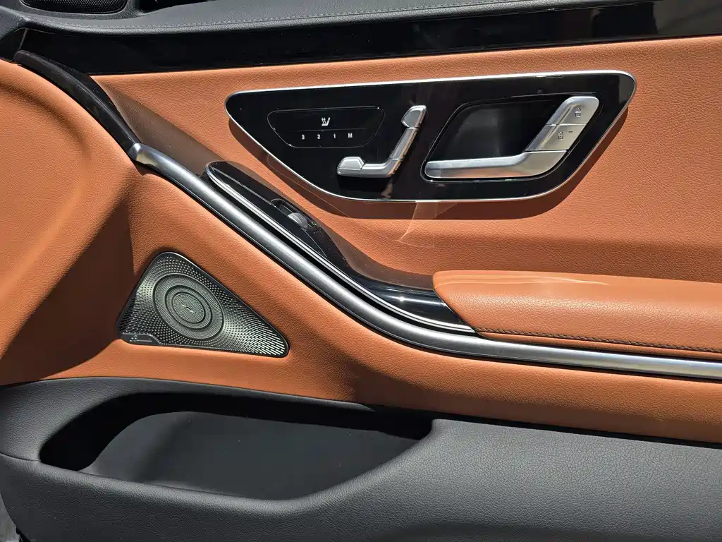 Mercedes-Benz Mercedes-Benz S-Class 2022 S 400 L Luxury 2022 - thumbnail 18