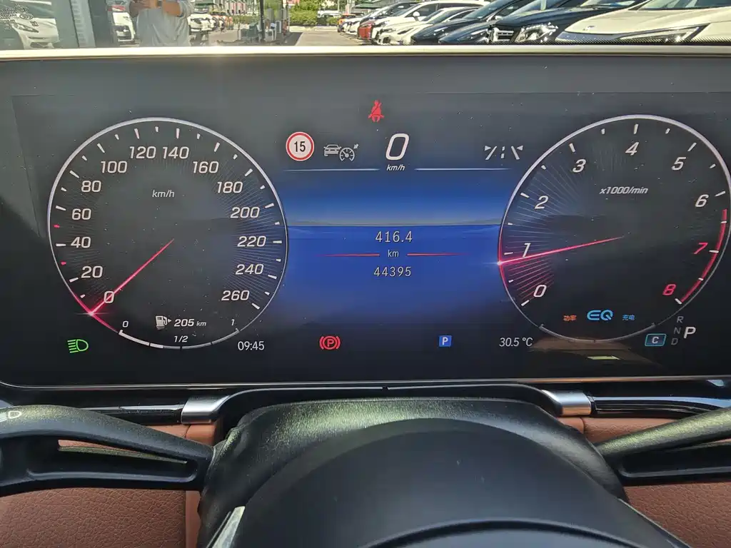 Mercedes-Benz Mercedes-Benz S-Class 2022 S 400 L Luxury 2022 - thumbnail 22
