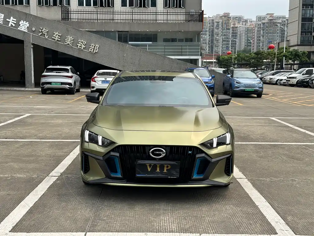 GAC Trumpchi GAC Empow 2021 270T DCT J16 Edition 2022 - thumbnail 2