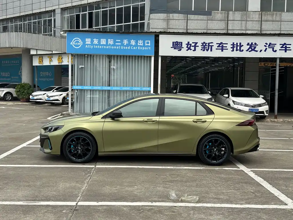 GAC Trumpchi GAC Empow 2021 270T DCT J16 Edition 2022 - thumbnail 7