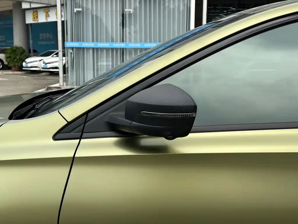 GAC Trumpchi GAC Empow 2021 270T DCT J16 Edition 2022 - thumbnail 9