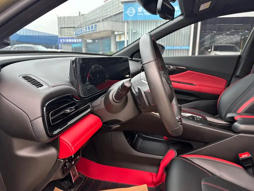 GAC Trumpchi GAC Empow 2021 270T DCT J16 Edition 2022 - thumbnail 11