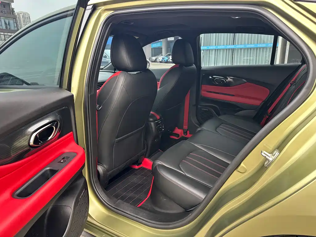 GAC Trumpchi GAC Empow 2021 270T DCT J16 Edition 2022 - thumbnail 17