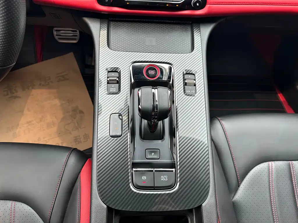 GAC Trumpchi GAC Empow 2021 270T DCT J16 Edition 2022 - thumbnail 19