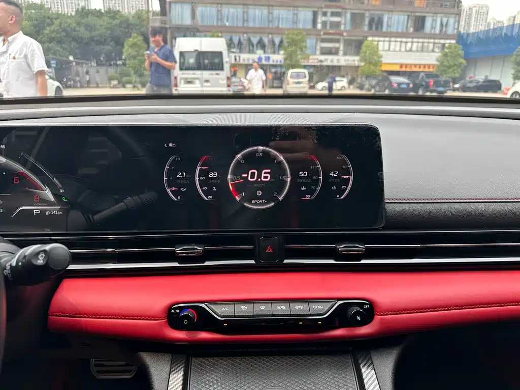 GAC Trumpchi GAC Empow 2021 270T DCT J16 Edition 2022 - thumbnail 20