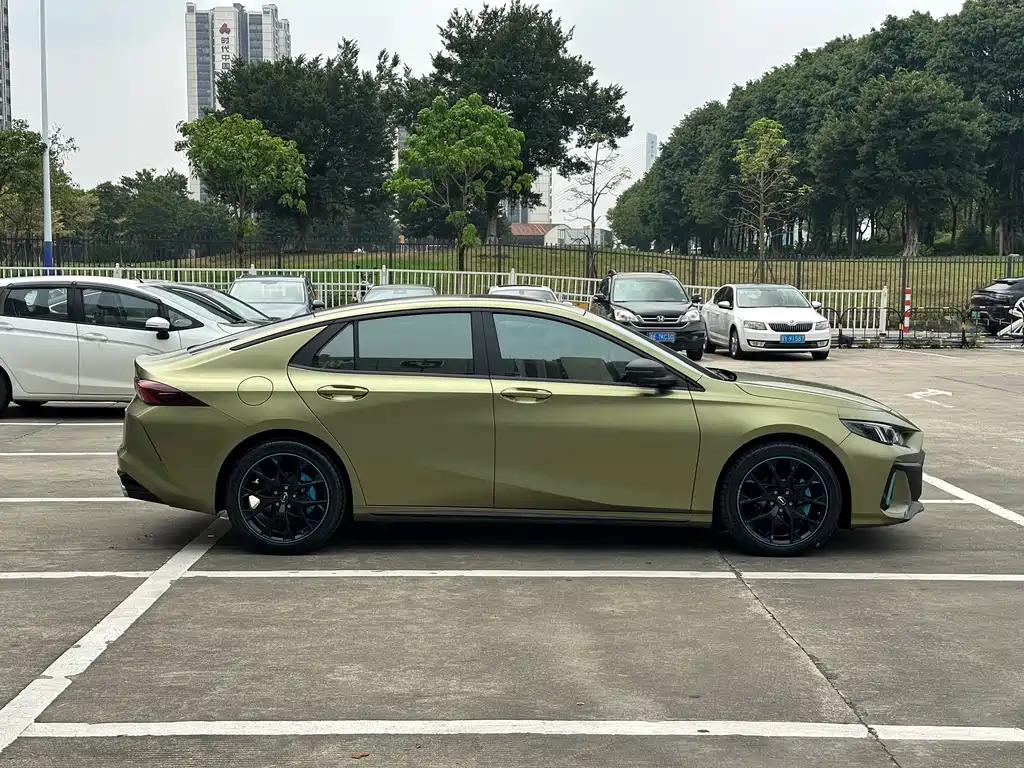 GAC Trumpchi GAC Empow 2021 270T DCT J16 Edition 2022 - thumbnail 27