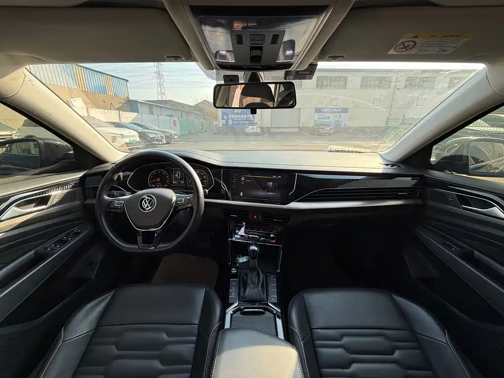 Volkswagen Volkswagen Passat 2021 330TSI Elite Edition 2021 - thumbnail 4