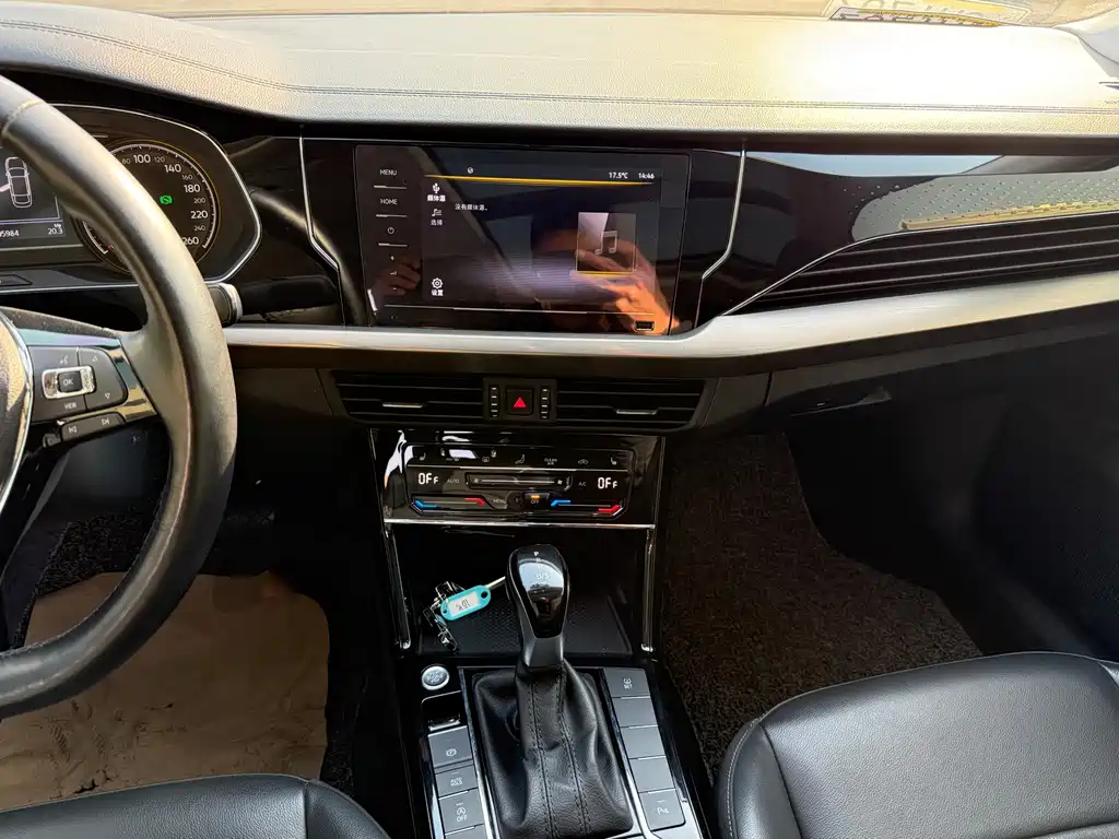 Volkswagen Volkswagen Passat 2021 330TSI Elite Edition 2021 - thumbnail 5