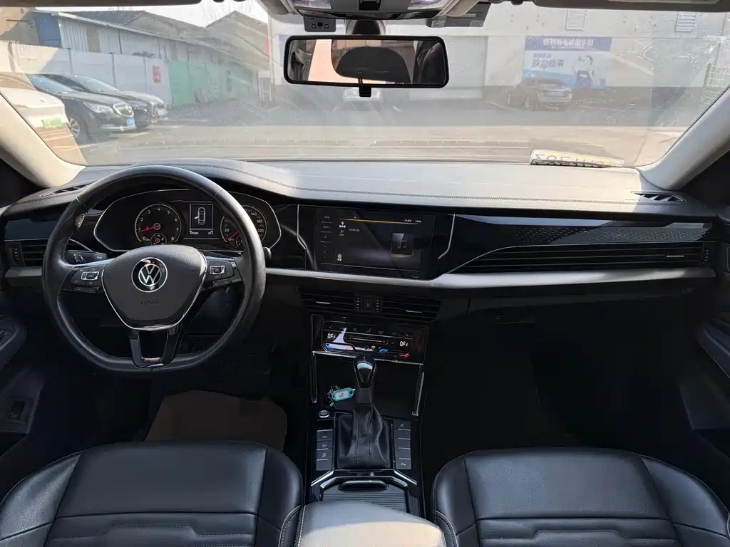 Volkswagen Volkswagen Passat 2021 330TSI Elite Edition 2021 - thumbnail 8