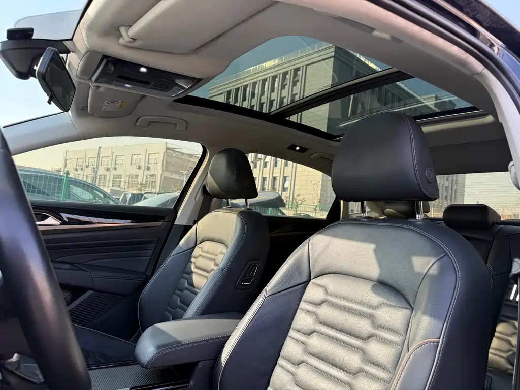 Volkswagen Volkswagen Passat 2021 330TSI Elite Edition 2021 - thumbnail 12