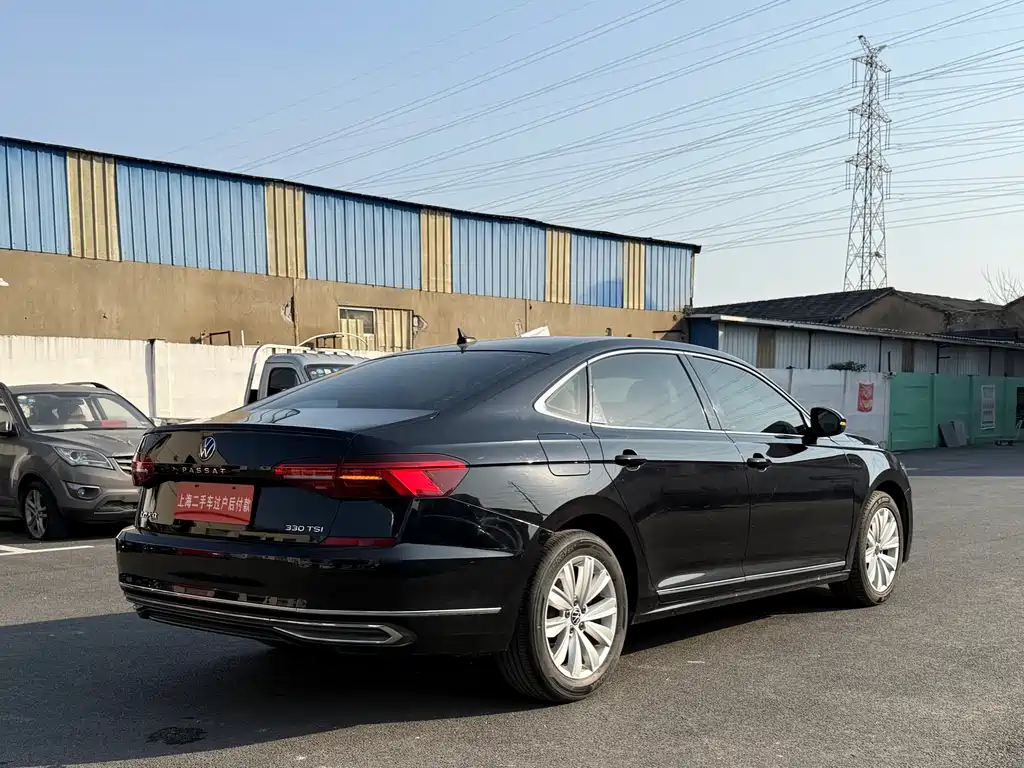 Volkswagen Volkswagen Passat 2021 330TSI Elite Edition 2021 - thumbnail 14