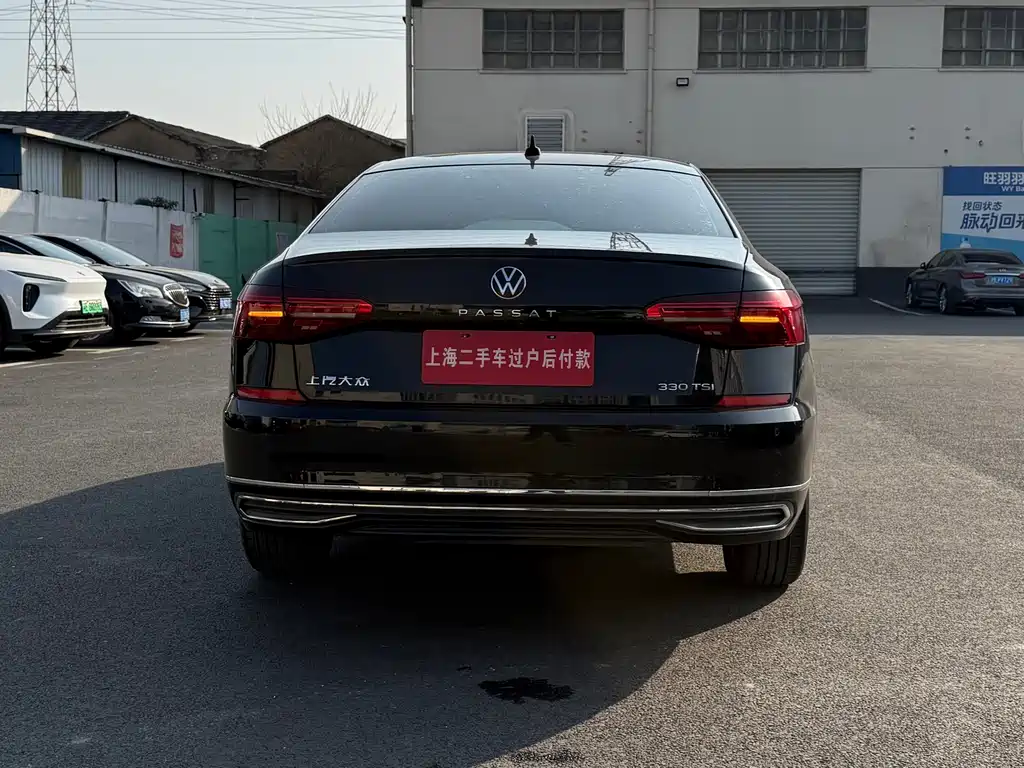Volkswagen Volkswagen Passat 2021 330TSI Elite Edition 2021 - thumbnail 18