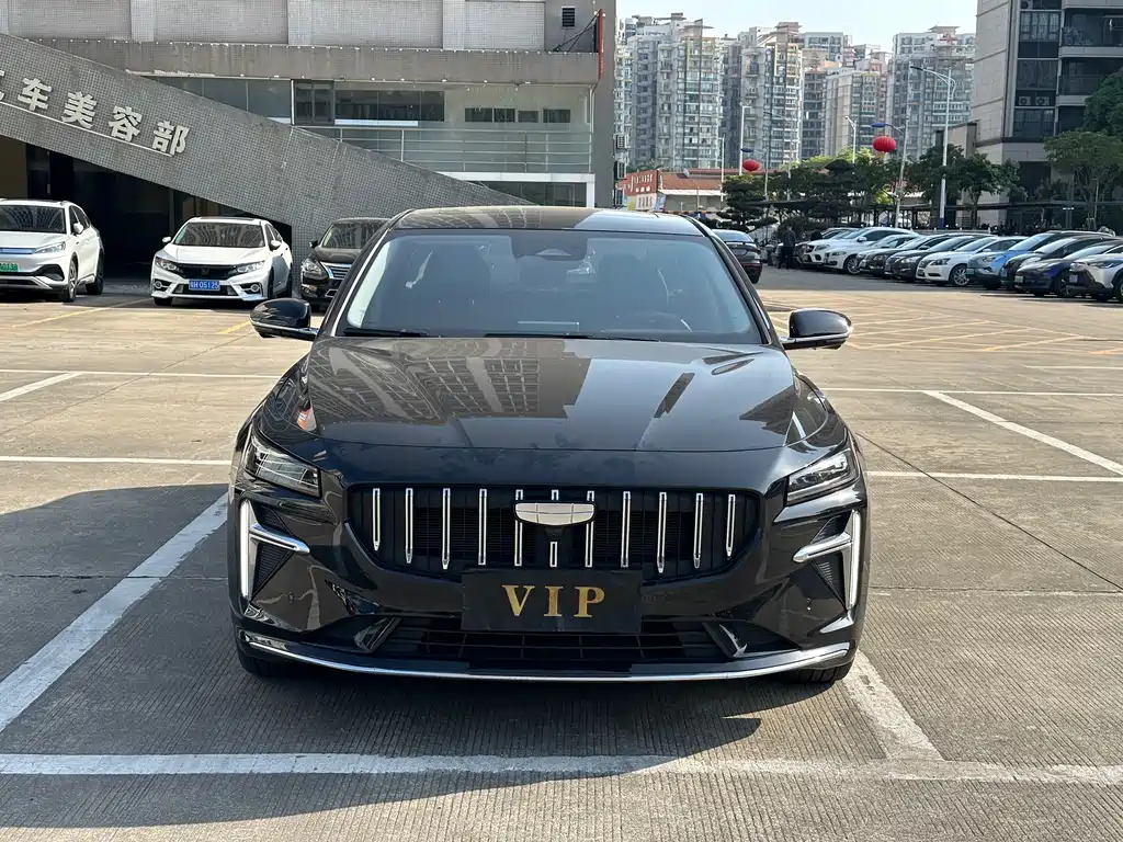 Geely Auto Geely Xingrui 2024 Hybrid 1.5TD Nebula Edition 2025 - thumbnail 2