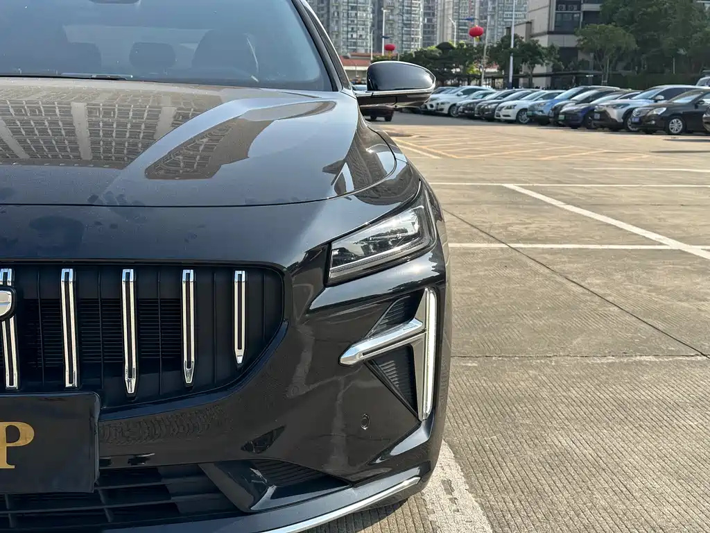 Geely Auto Geely Xingrui 2024 Hybrid 1.5TD Nebula Edition 2025 - thumbnail 6