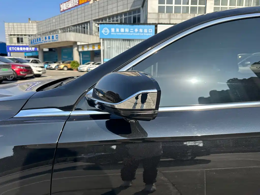 Geely Auto Geely Xingrui 2024 Hybrid 1.5TD Nebula Edition 2025 - thumbnail 9