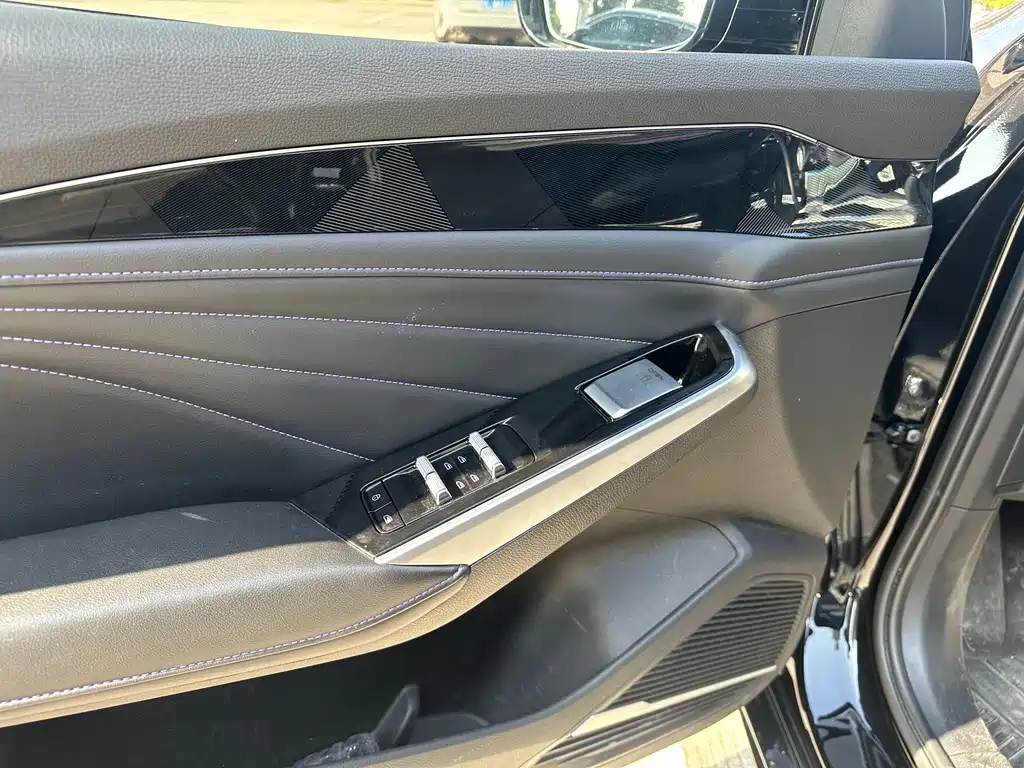 Geely Auto Geely Xingrui 2024 Hybrid 1.5TD Nebula Edition 2025 - thumbnail 11
