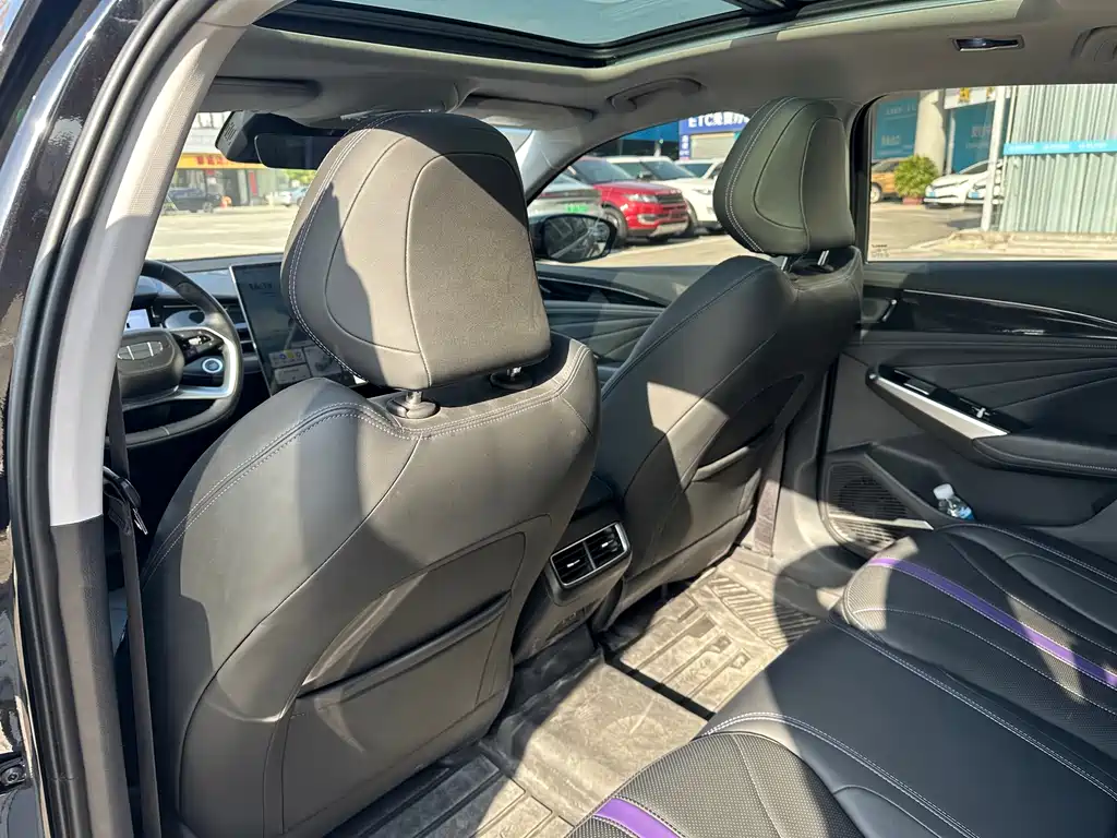 Geely Auto Geely Xingrui 2024 Hybrid 1.5TD Nebula Edition 2025 - thumbnail 14