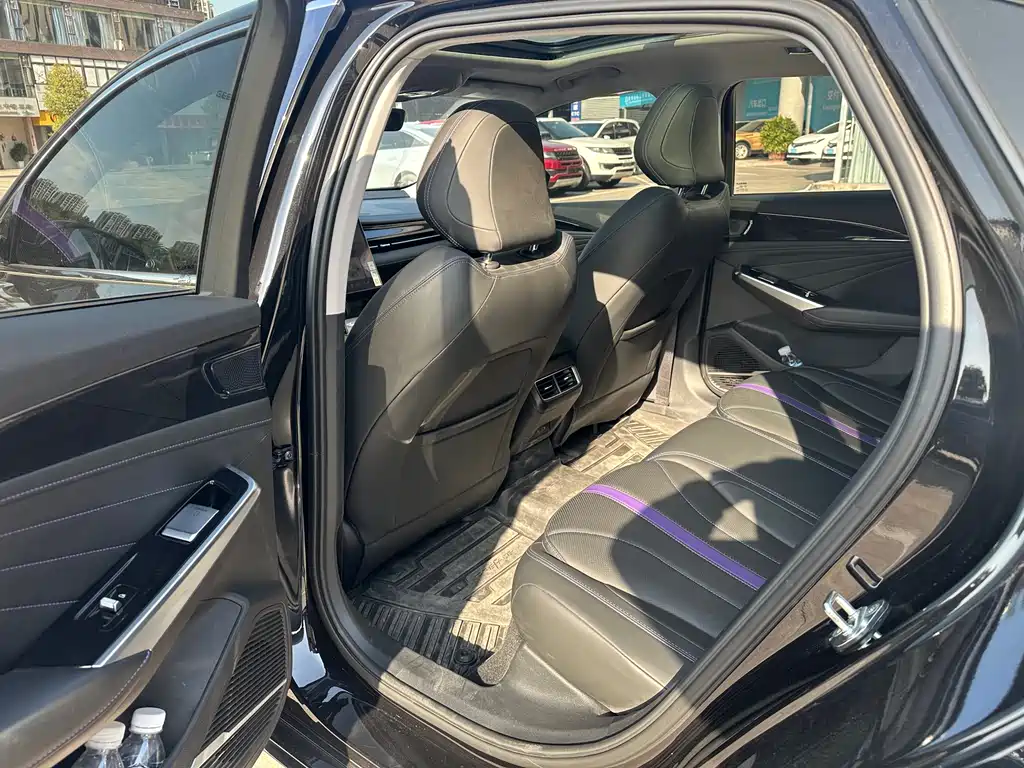 Geely Auto Geely Xingrui 2024 Hybrid 1.5TD Nebula Edition 2025 - thumbnail 15