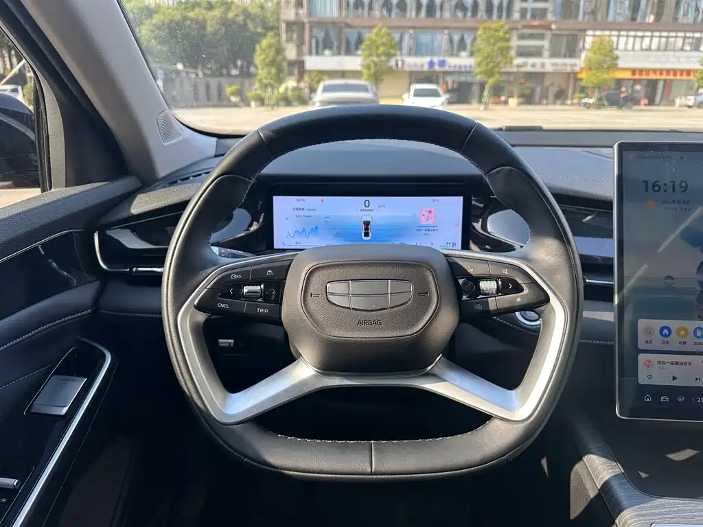 Geely Auto Geely Xingrui 2024 Hybrid 1.5TD Nebula Edition 2025 - thumbnail 19