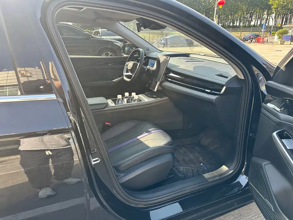 Geely Auto Geely Xingrui 2024 Hybrid 1.5TD Nebula Edition 2025 - thumbnail 26