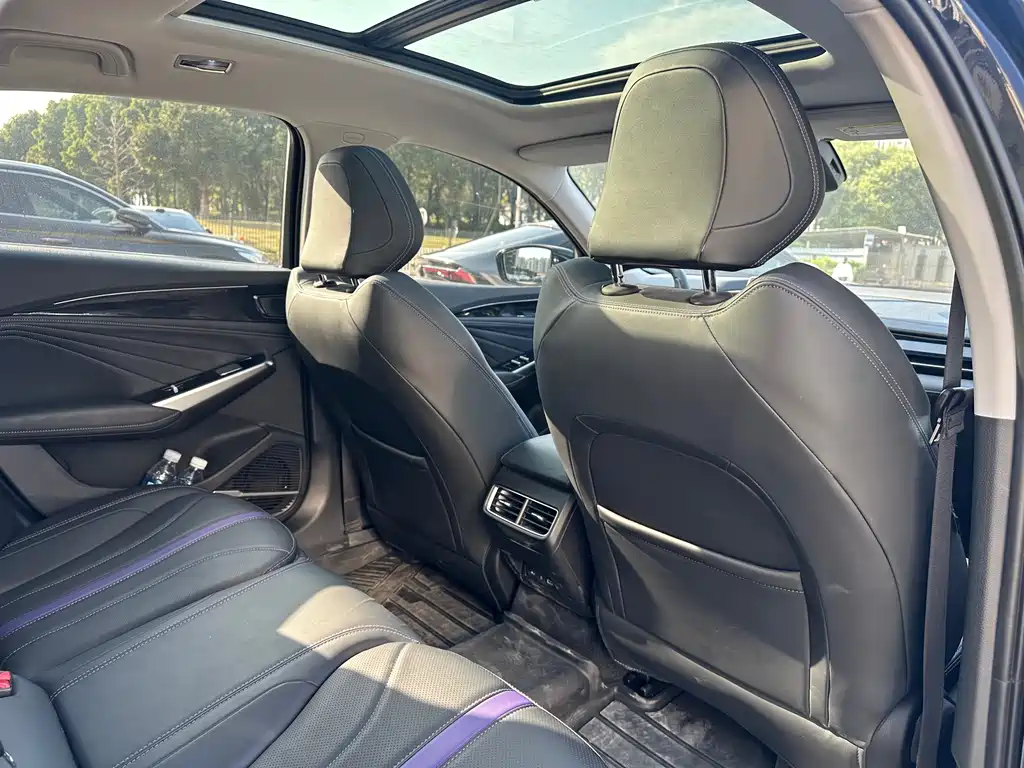 Geely Auto Geely Xingrui 2024 Hybrid 1.5TD Nebula Edition 2025 - thumbnail 27