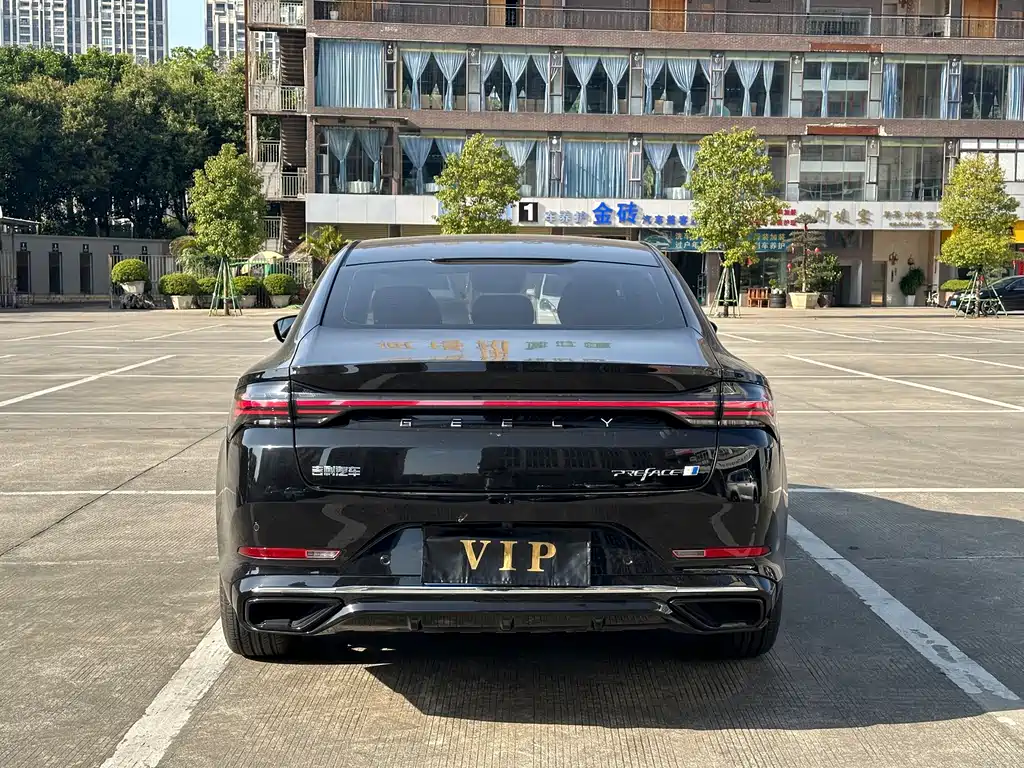 Geely Auto Geely Xingrui 2024 Hybrid 1.5TD Nebula Edition 2025 - thumbnail 29