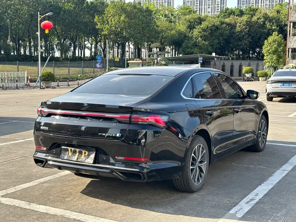 Geely Auto Geely Xingrui 2024 Hybrid 1.5TD Nebula Edition 2025 - thumbnail 30