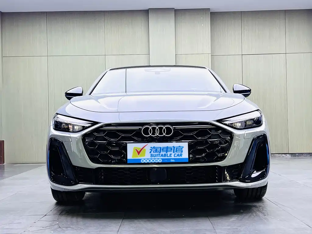 Audi Audi A5L 2026 2.0T Sport Edition 2026 - thumbnail 2