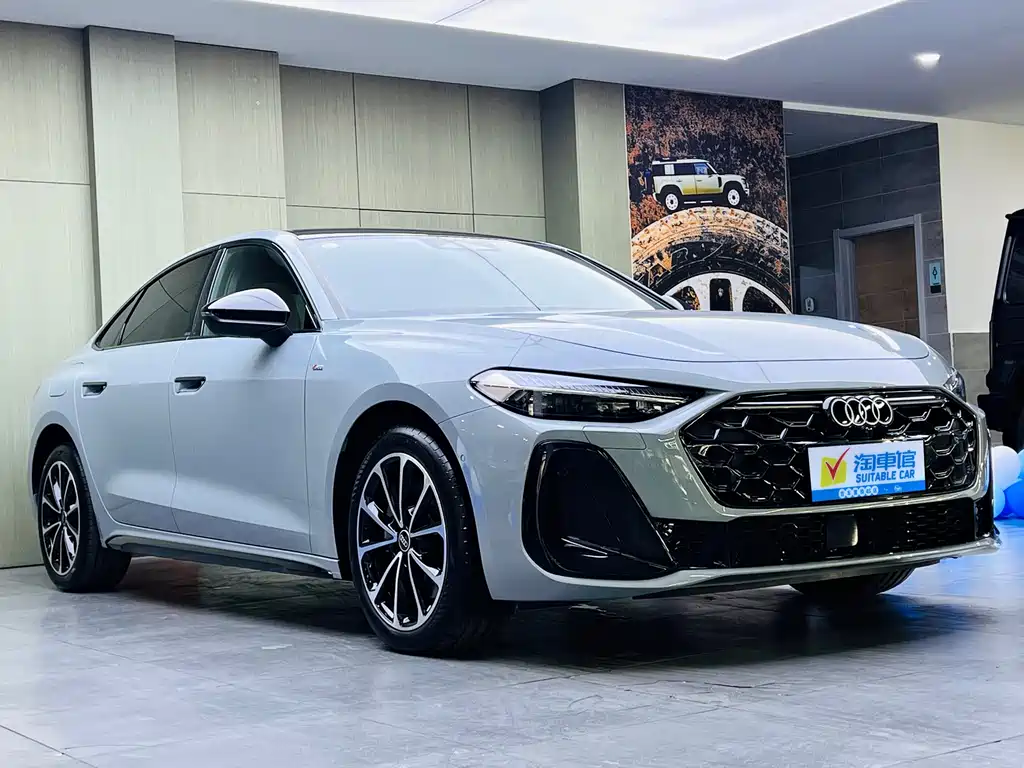 Audi Audi A5L 2026 2.0T Sport Edition 2026 - thumbnail 3