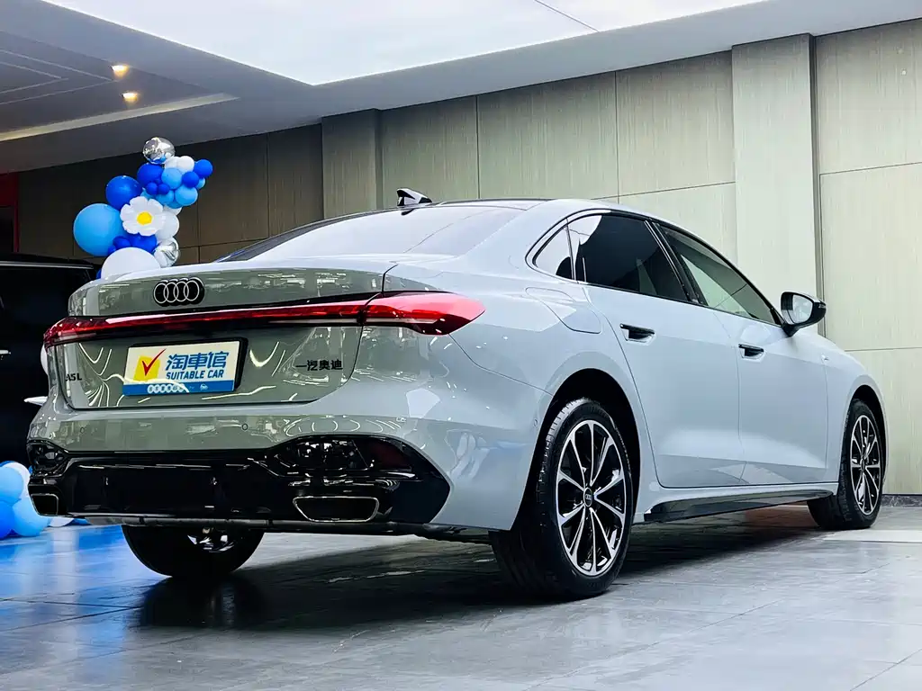 Audi Audi A5L 2026 2.0T Sport Edition 2026 - thumbnail 4