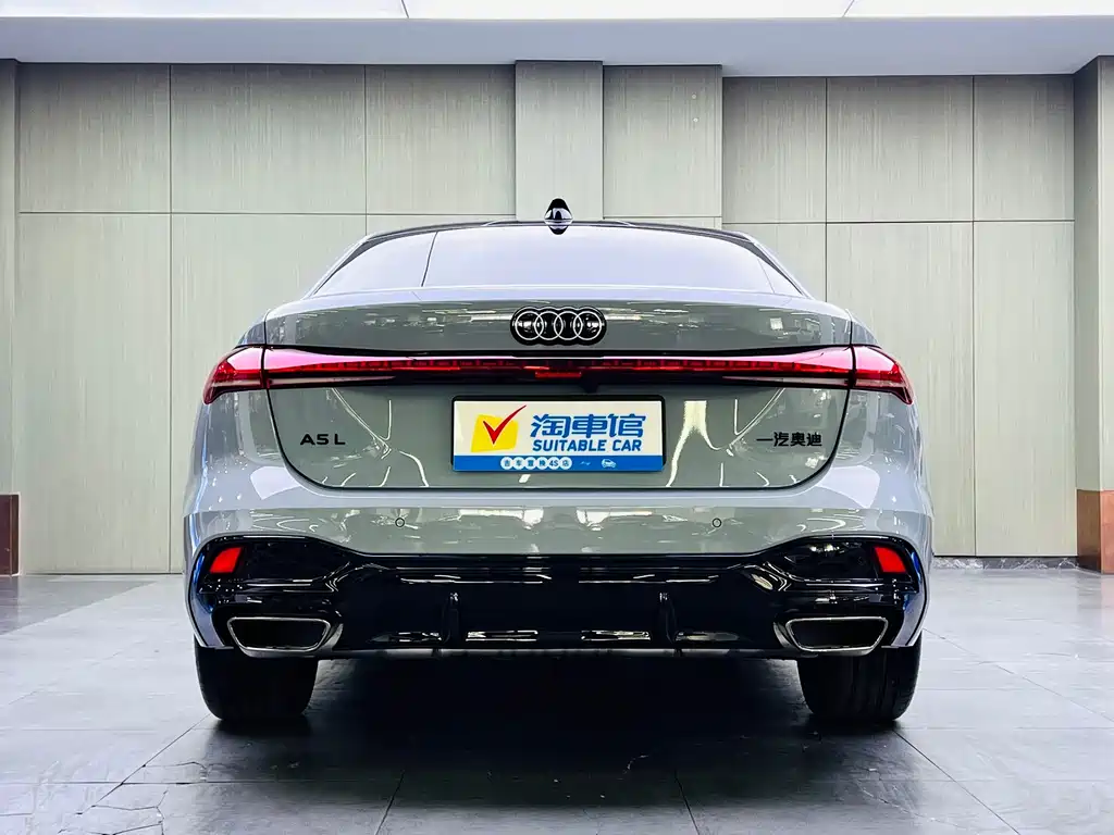 Audi Audi A5L 2026 2.0T Sport Edition 2026 - thumbnail 5