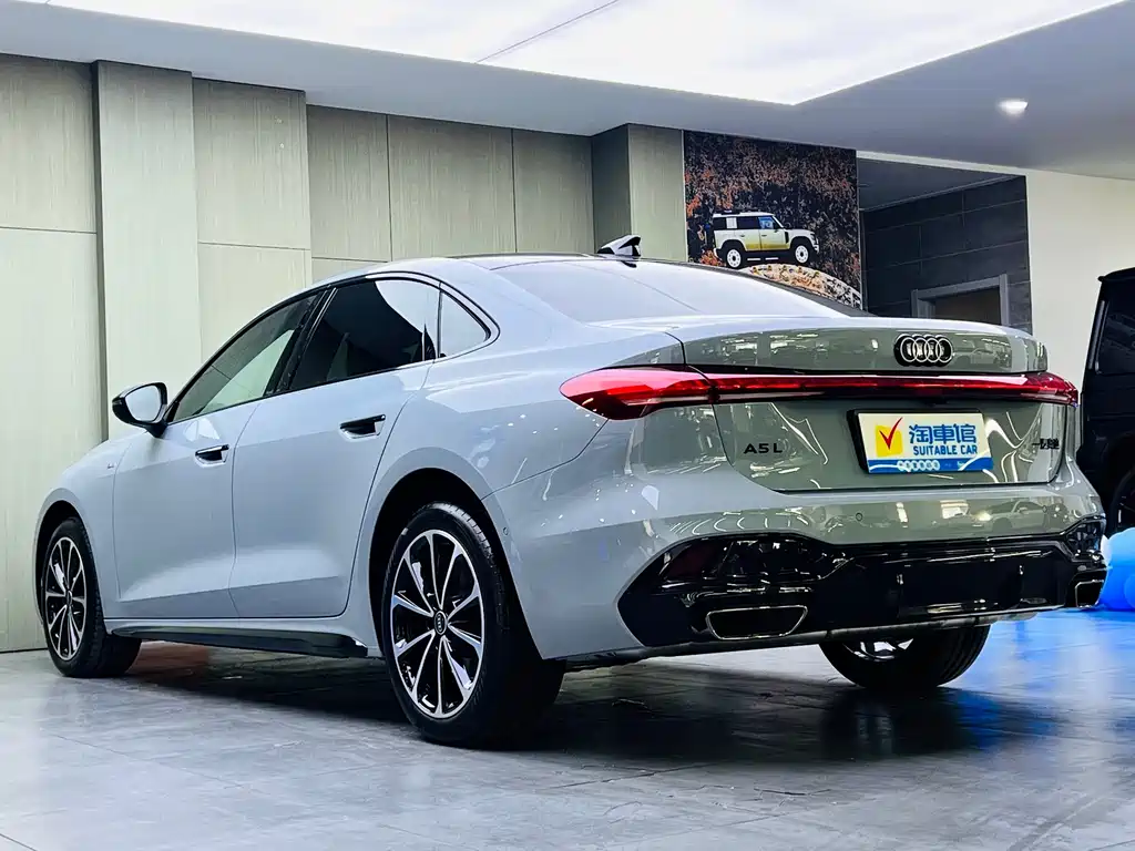 Audi Audi A5L 2026 2.0T Sport Edition 2026 - thumbnail 6