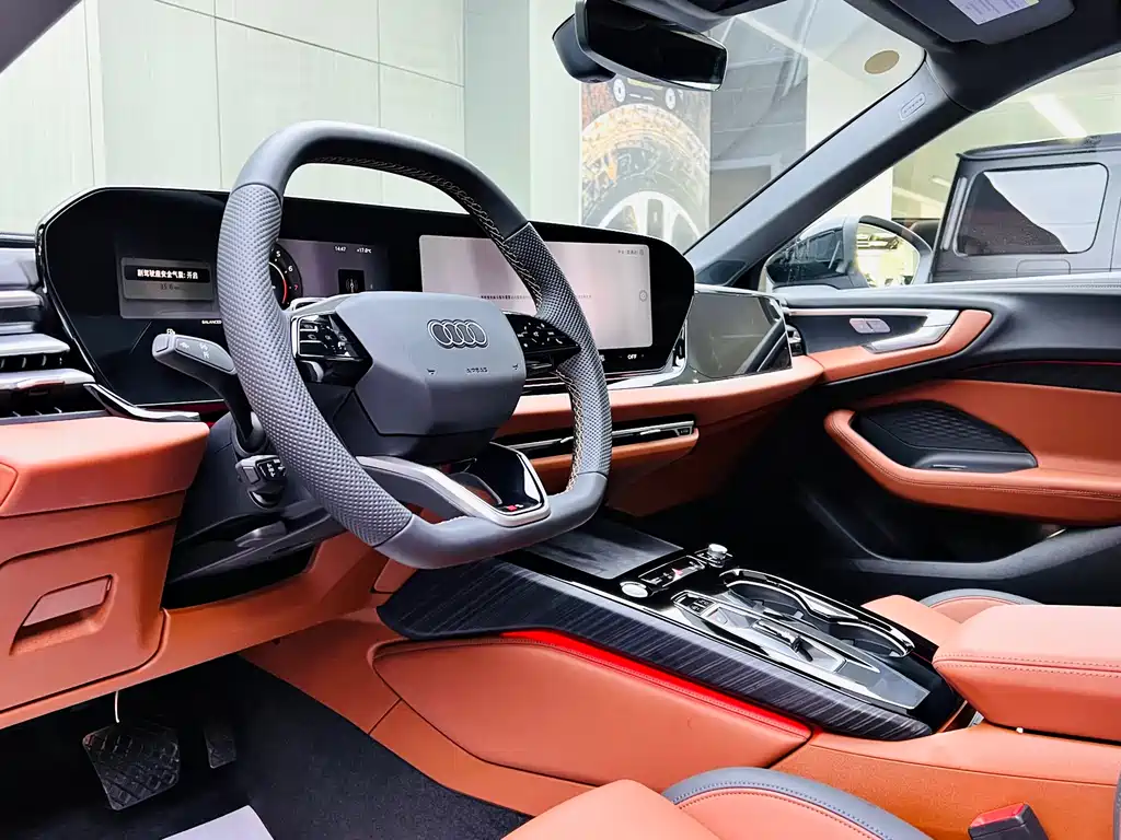 Audi Audi A5L 2026 2.0T Sport Edition 2026 - thumbnail 8