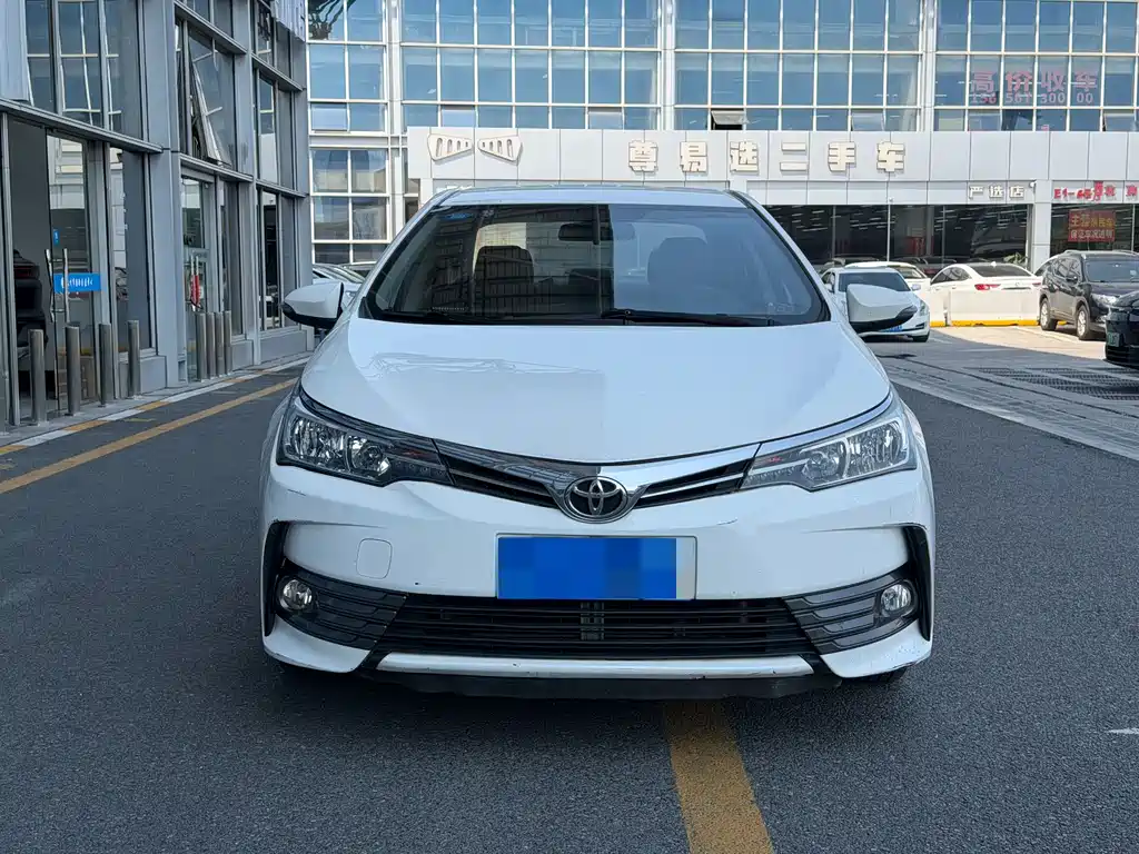 Toyota Corolla 2018 1.2T S-CVT GL Smart Edition 2019 - thumbnail 2