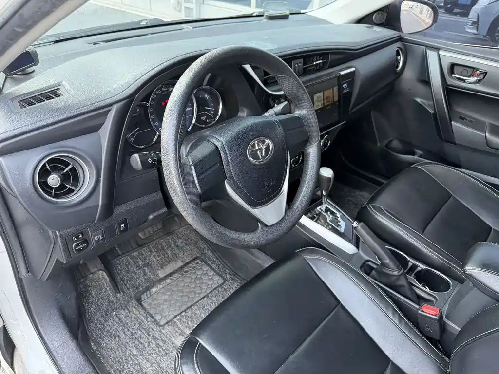 Toyota Corolla 2018 1.2T S-CVT GL Smart Edition 2019 - thumbnail 5