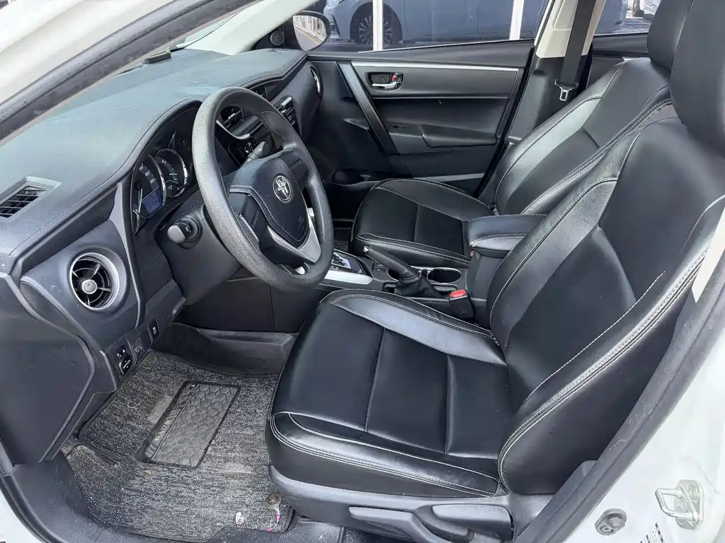 Toyota Corolla 2018 1.2T S-CVT GL Smart Edition 2019 - thumbnail 6