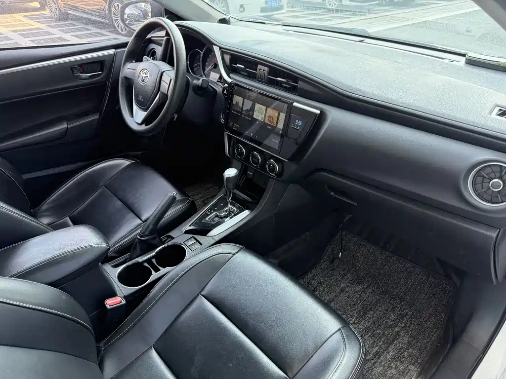 Toyota Corolla 2018 1.2T S-CVT GL Smart Edition 2019 - thumbnail 7