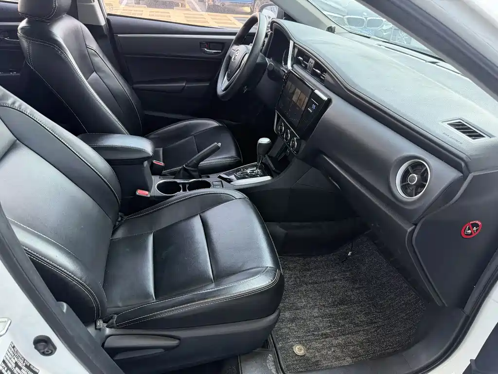 Toyota Corolla 2018 1.2T S-CVT GL Smart Edition 2019 - thumbnail 8