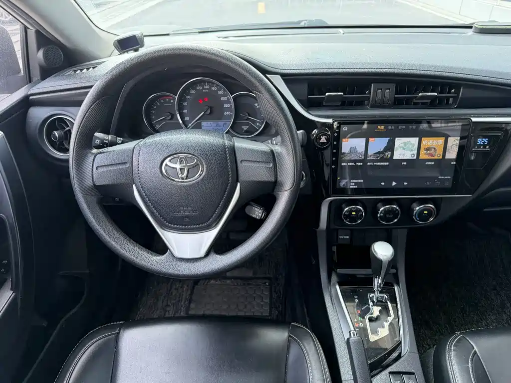 Toyota Corolla 2018 1.2T S-CVT GL Smart Edition 2019 - thumbnail 9