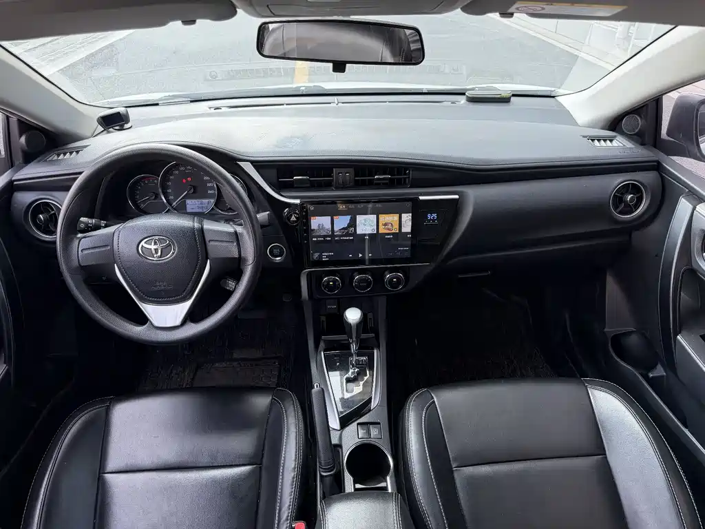 Toyota Corolla 2018 1.2T S-CVT GL Smart Edition 2019 - thumbnail 10