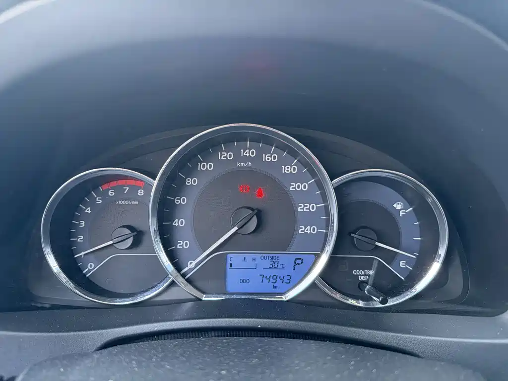 Toyota Corolla 2018 1.2T S-CVT GL Smart Edition 2019 - thumbnail 13