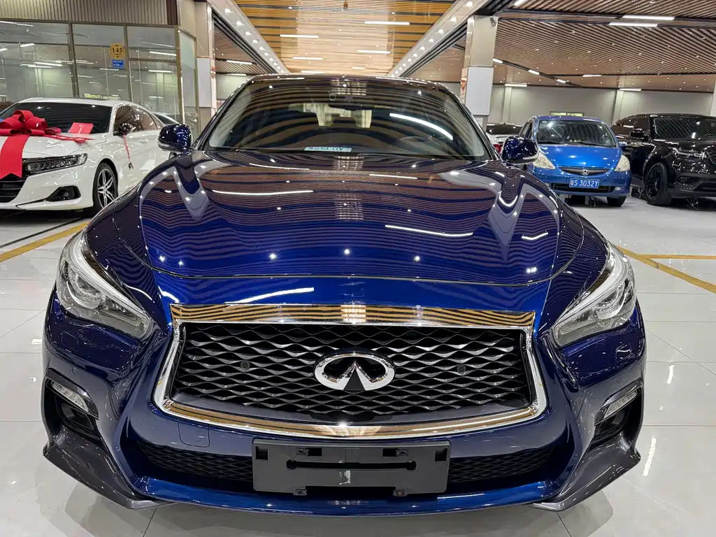 Infiniti Infiniti Q50L 2019 2.0T 30th Anniversary Limited Edition 2020 - thumbnail 2